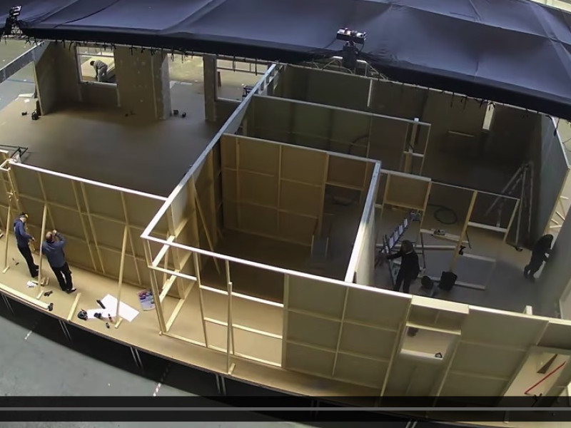 studio-timelapse