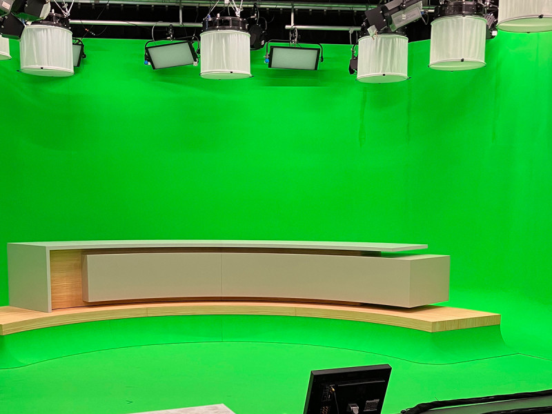 2.Fernsehstudio