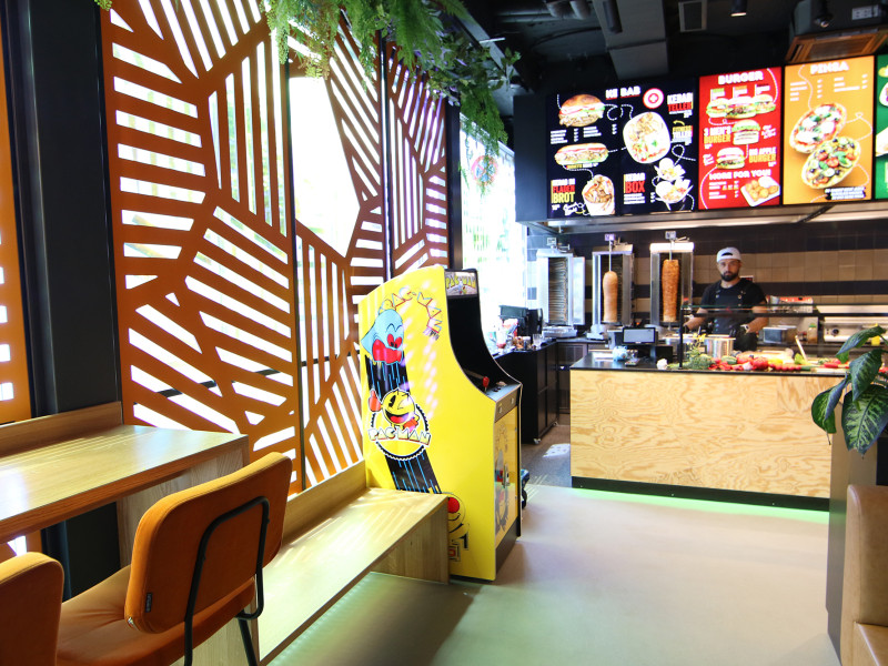 15.Men's Kebab